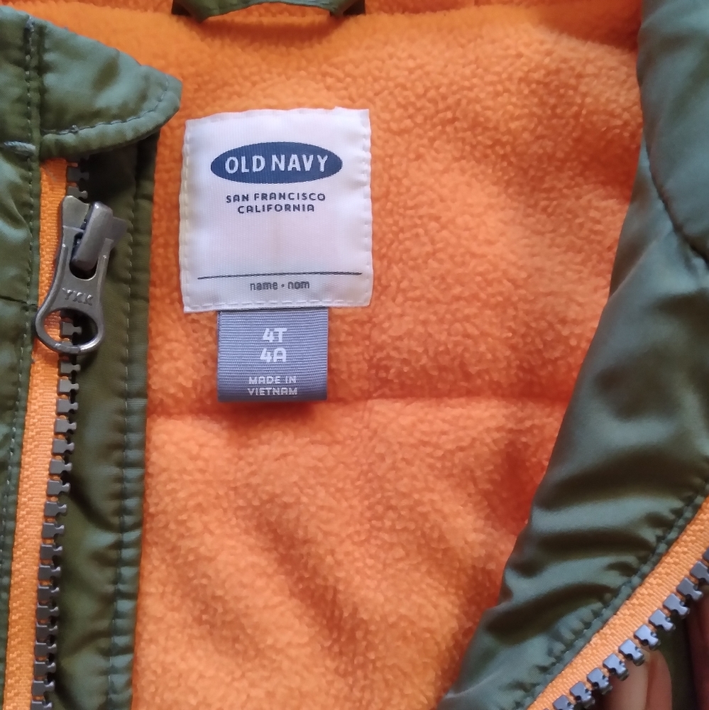 Old Navy Jacket - Picture 5 of 7